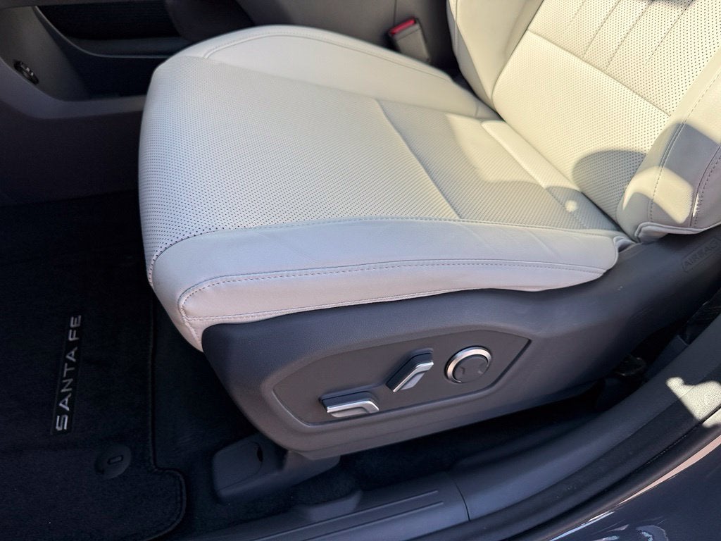 2025 Hyundai SANTA FE SEL - HYUNDAI CPO | CLEAN CARFAX | ONE OWNER