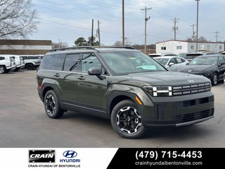 2026 Hyundai SANTA FE SEL
