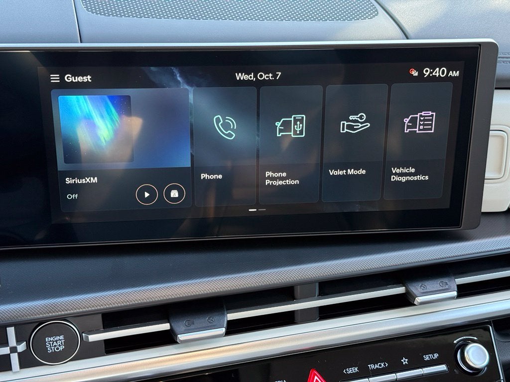 2027 Hyundai SANTA FE SEL