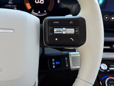 2027 Hyundai SANTA FE SEL