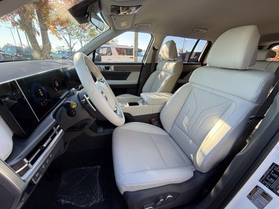 2027 Hyundai SANTA FE SEL