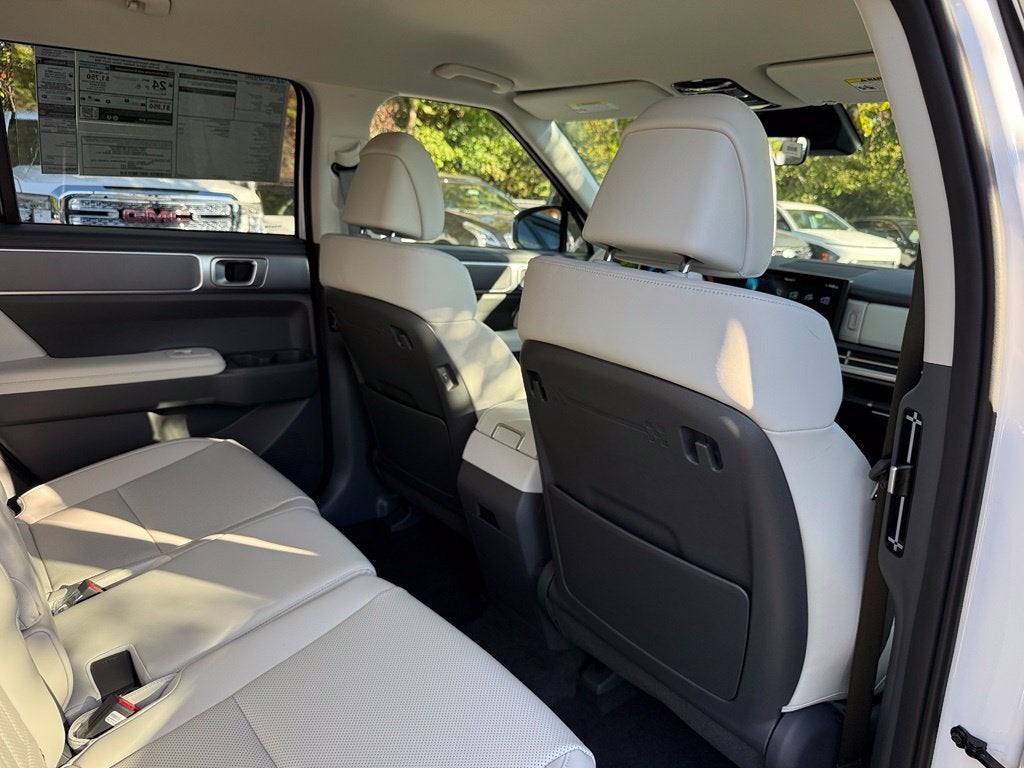 2027 Hyundai SANTA FE SEL