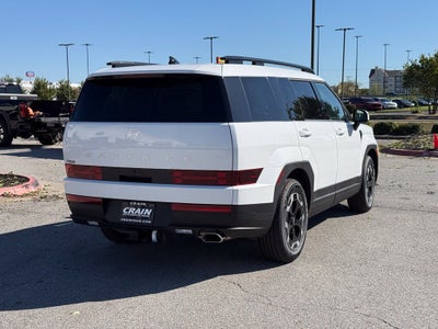 2027 Hyundai SANTA FE SEL