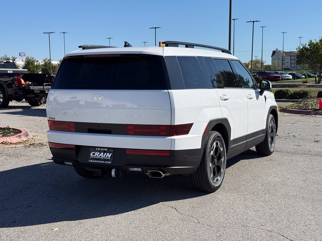 2027 Hyundai SANTA FE SEL
