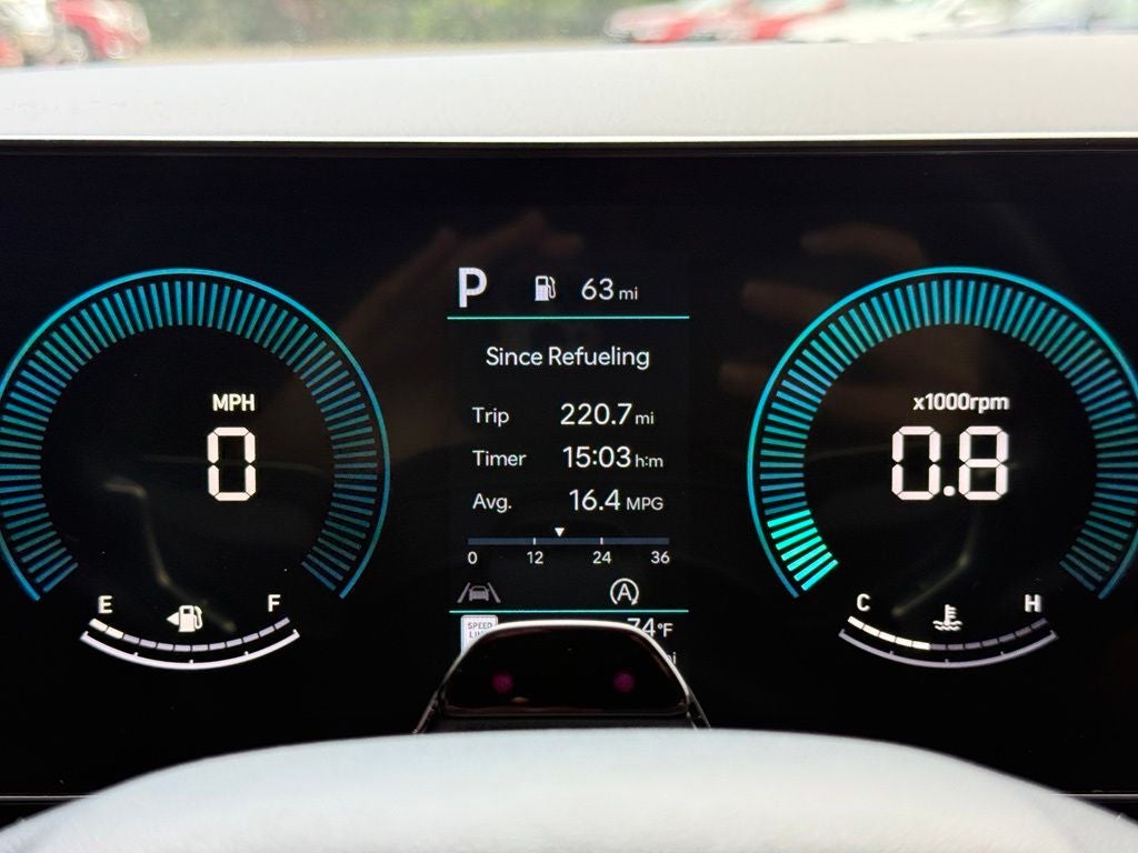 2025 Hyundai SANTA FE SEL