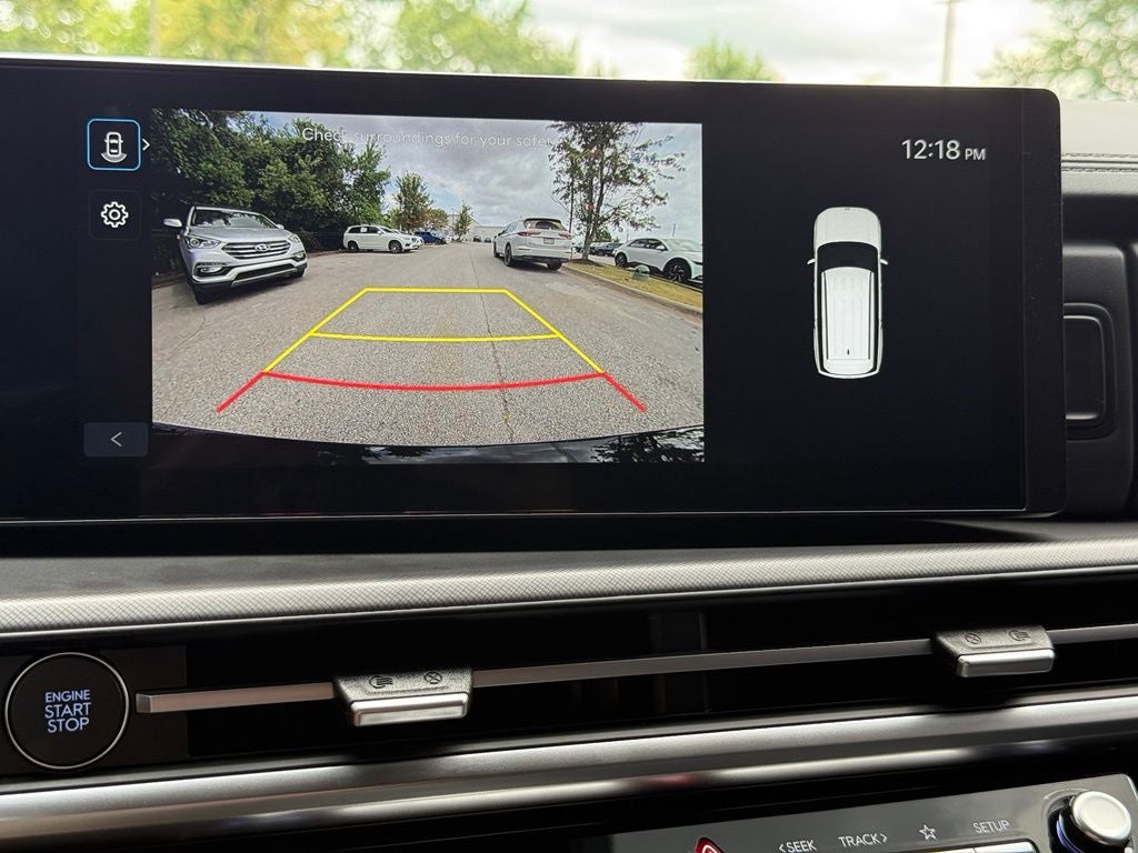 2025 Hyundai SANTA FE SEL