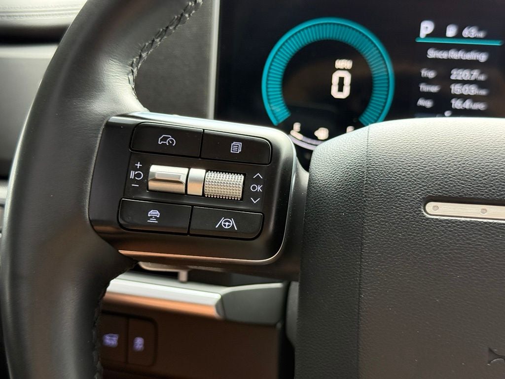 2025 Hyundai SANTA FE SEL