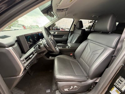 2025 Hyundai SANTA FE SEL
