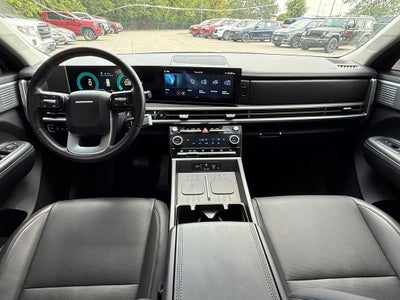 2025 Hyundai SANTA FE SEL