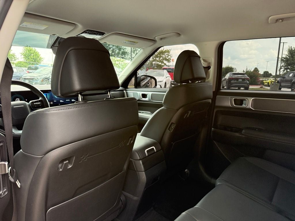 2025 Hyundai SANTA FE SEL