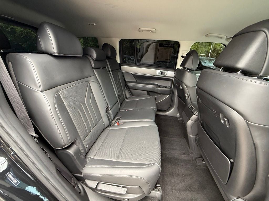 2025 Hyundai SANTA FE SEL