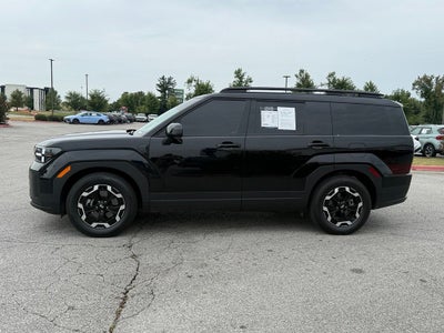 2025 Hyundai SANTA FE SEL