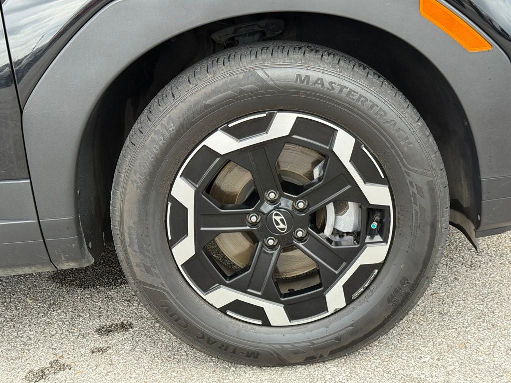 2025 Hyundai SANTA FE SEL