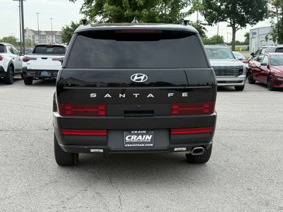 2025 Hyundai SANTA FE SEL