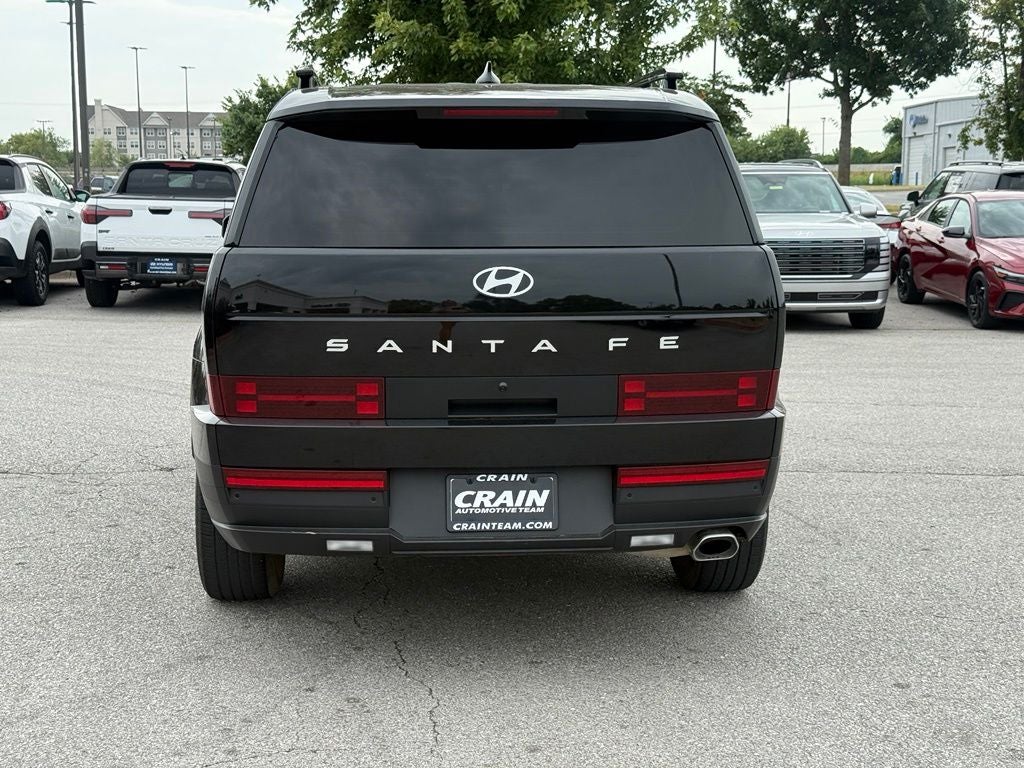 2025 Hyundai SANTA FE SEL