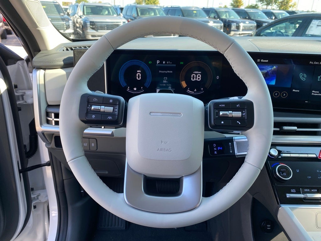 2026 Hyundai SANTA FE SEL FWD