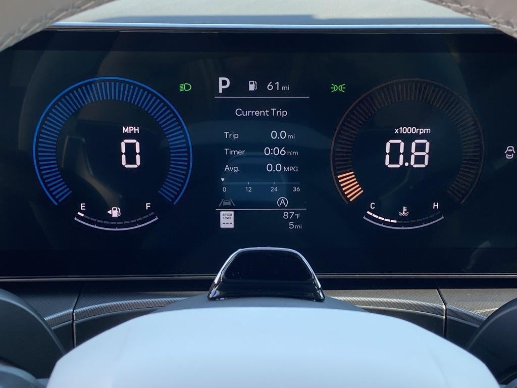 2026 Hyundai SANTA FE SEL FWD