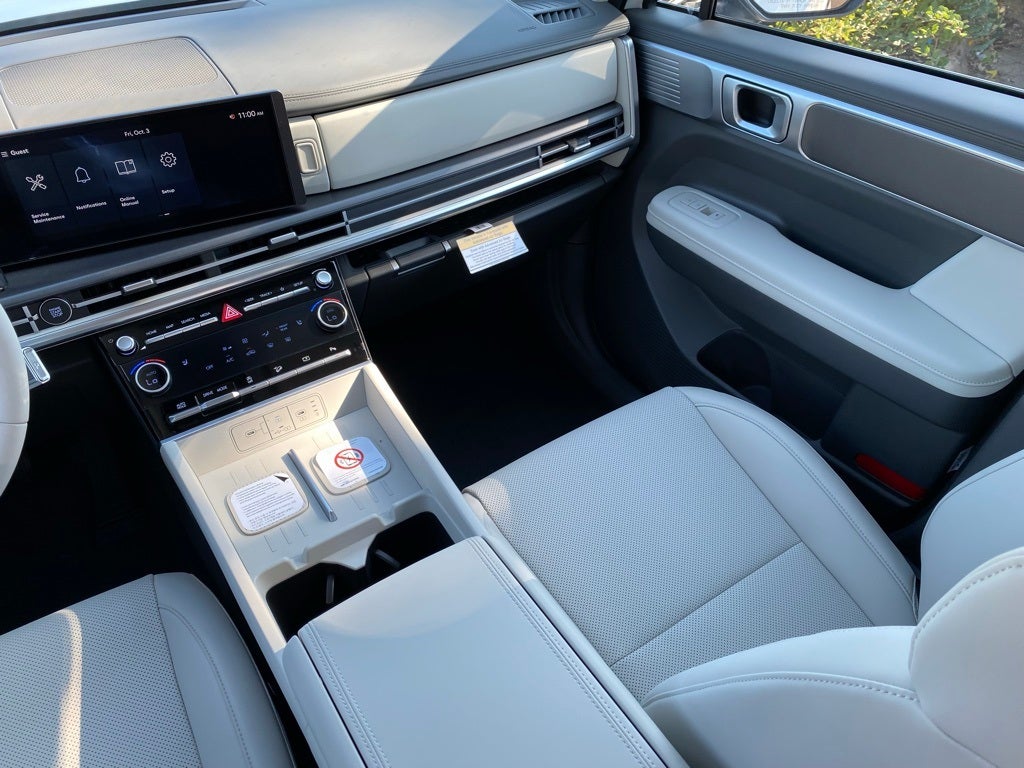 2026 Hyundai SANTA FE SEL FWD