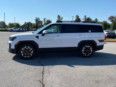 2026 Hyundai SANTA FE SEL FWD