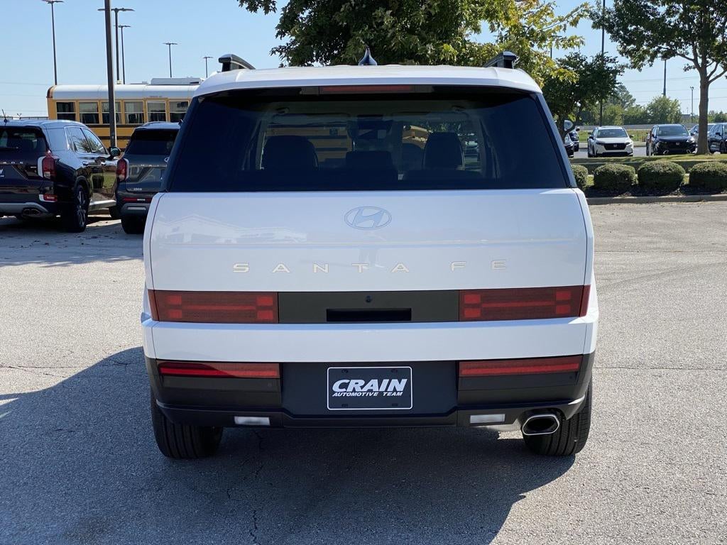 2026 Hyundai SANTA FE SEL FWD