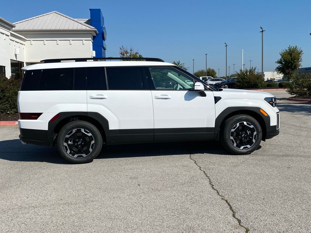 2026 Hyundai SANTA FE SEL FWD