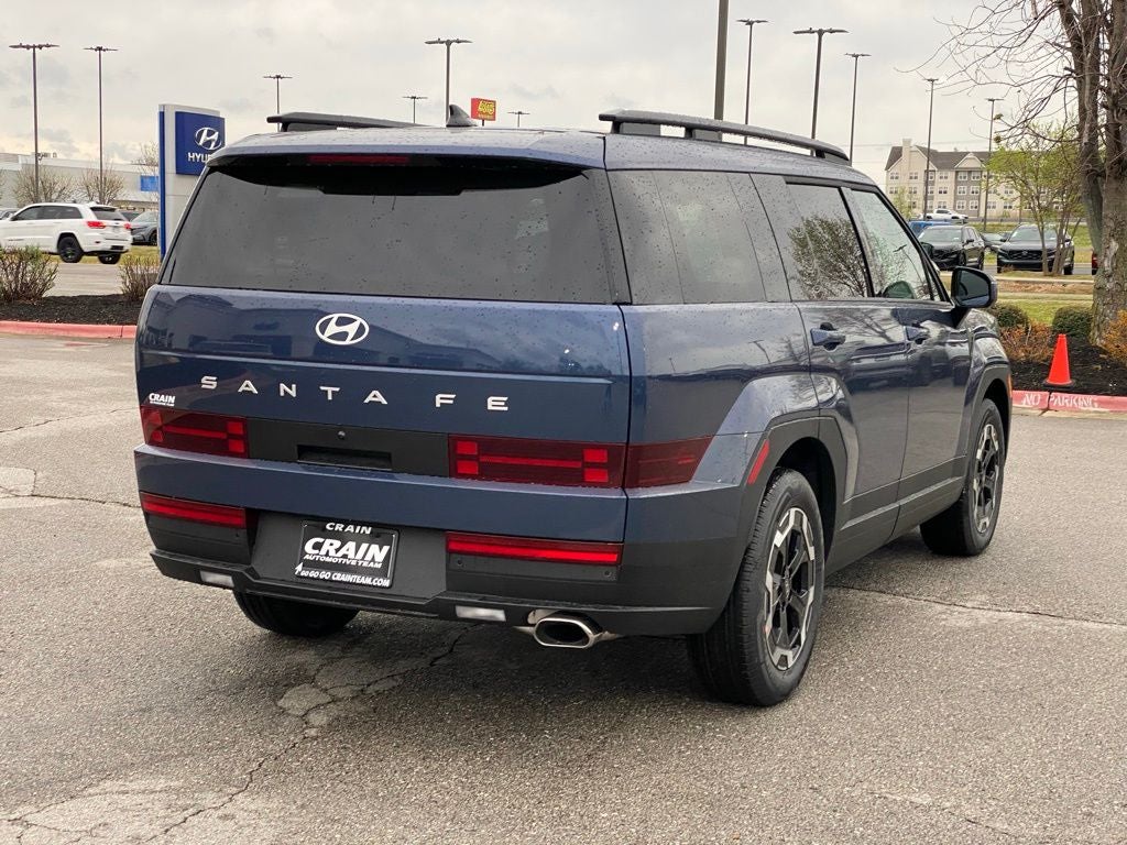 2026 Hyundai SANTA FE SEL