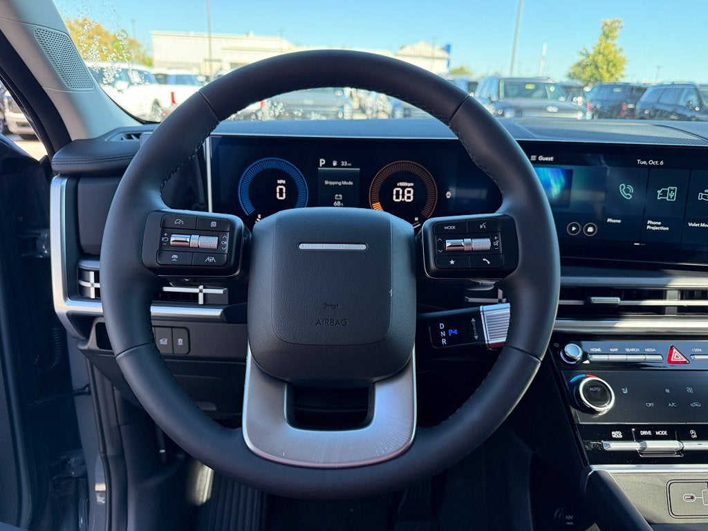 2027 Hyundai SANTA FE SEL