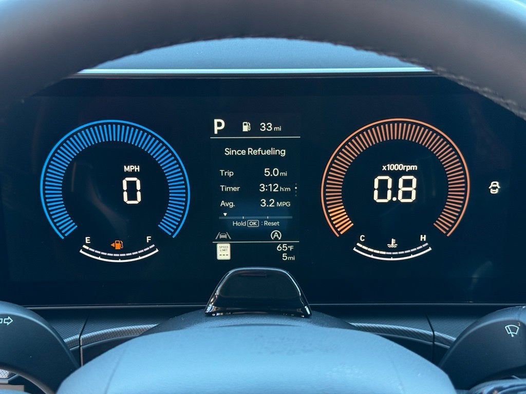 2027 Hyundai SANTA FE SEL