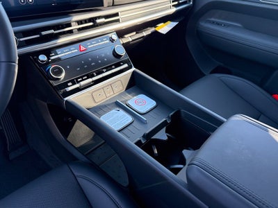 2027 Hyundai SANTA FE SEL