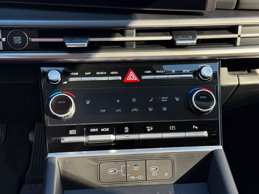 2027 Hyundai SANTA FE SEL