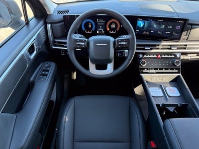 2027 Hyundai SANTA FE SEL