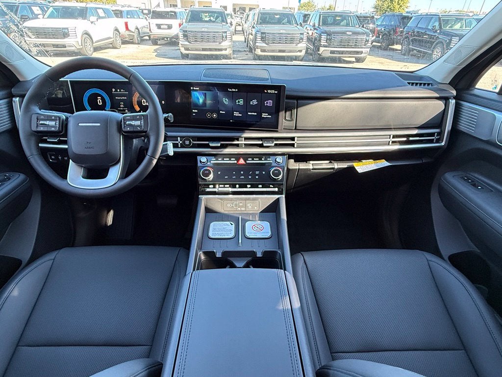 2027 Hyundai SANTA FE SEL