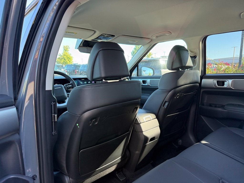 2027 Hyundai SANTA FE SEL