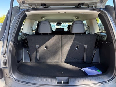 2027 Hyundai SANTA FE SEL