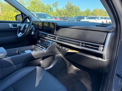 2027 Hyundai SANTA FE SEL