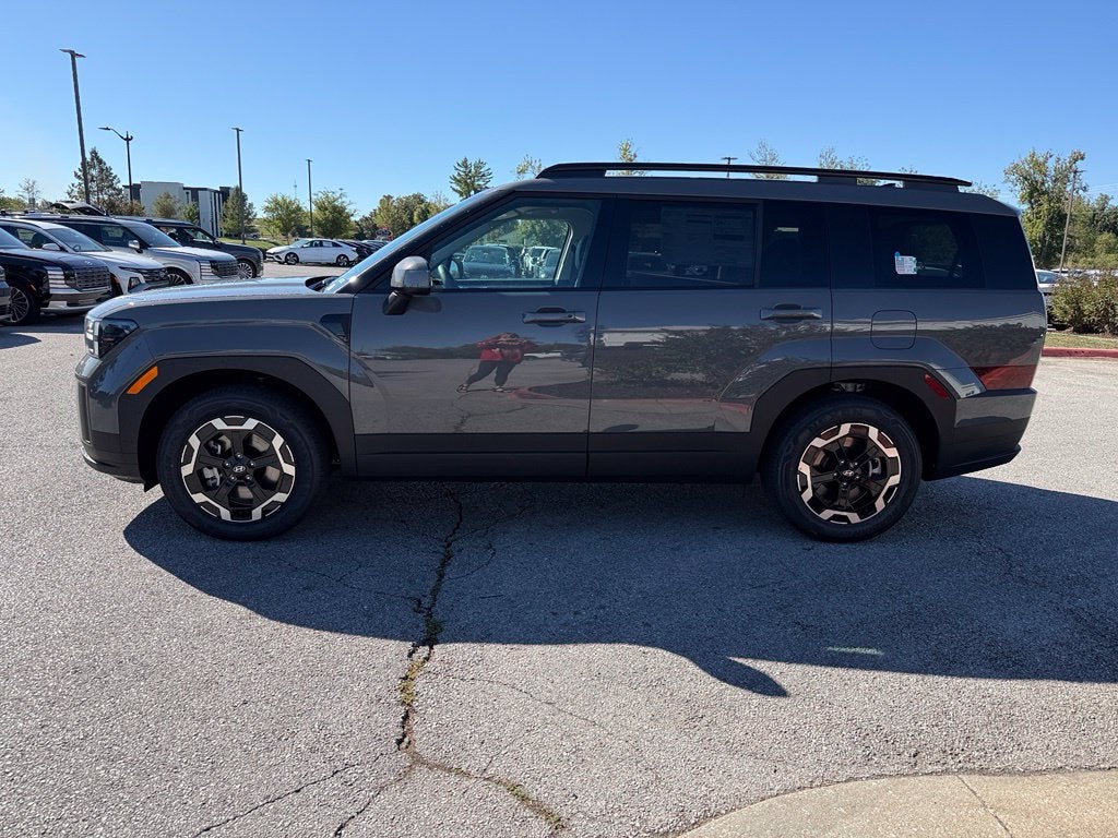2027 Hyundai SANTA FE SEL