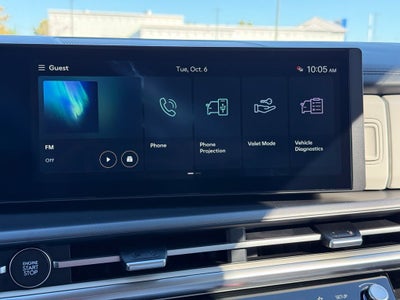 2027 Hyundai SANTA FE SEL