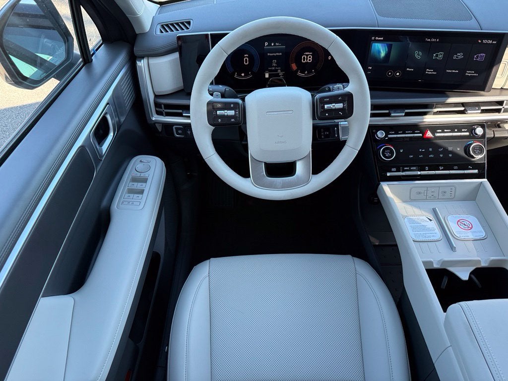 2027 Hyundai SANTA FE SEL