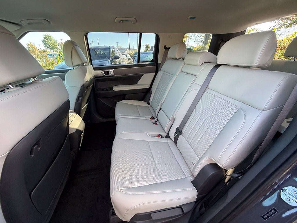 2027 Hyundai SANTA FE SEL