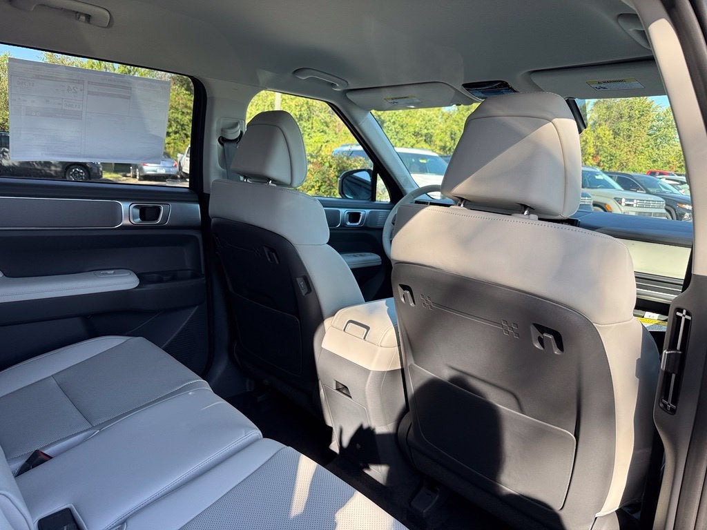 2027 Hyundai SANTA FE SEL