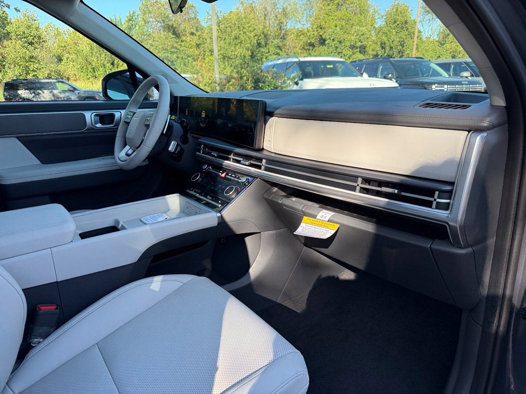 2027 Hyundai SANTA FE SEL