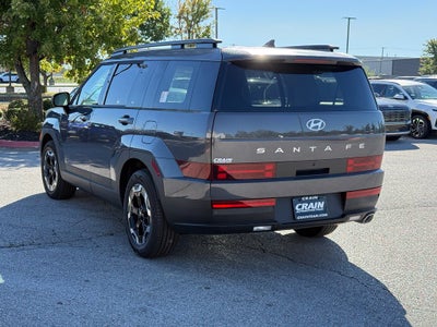 2027 Hyundai SANTA FE SEL