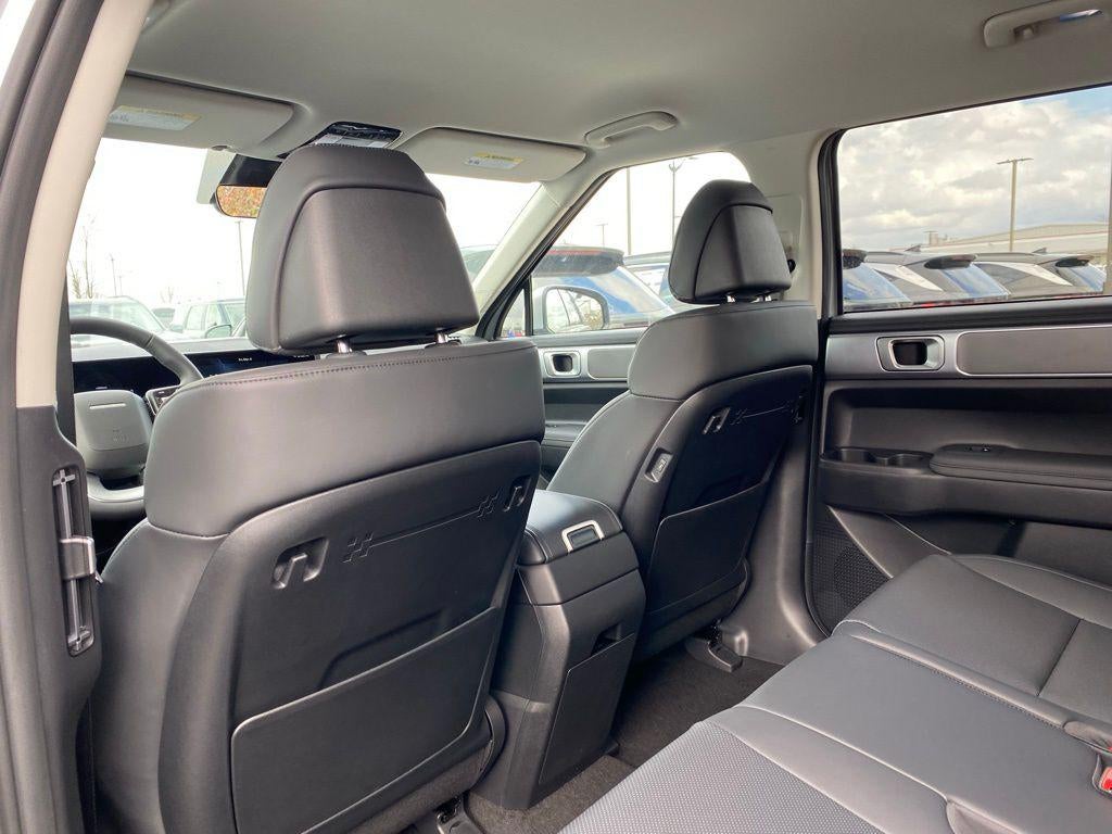 2026 Hyundai SANTA FE SEL FWD