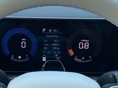 2027 Hyundai SANTA FE SEL