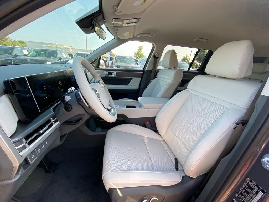 2027 Hyundai SANTA FE SEL