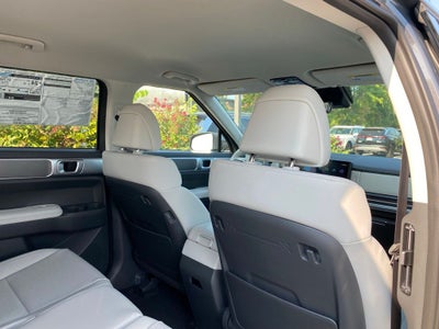 2027 Hyundai SANTA FE SEL