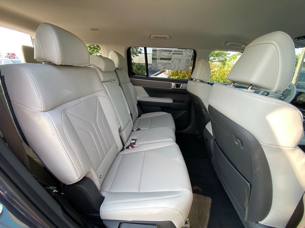 2027 Hyundai SANTA FE SEL