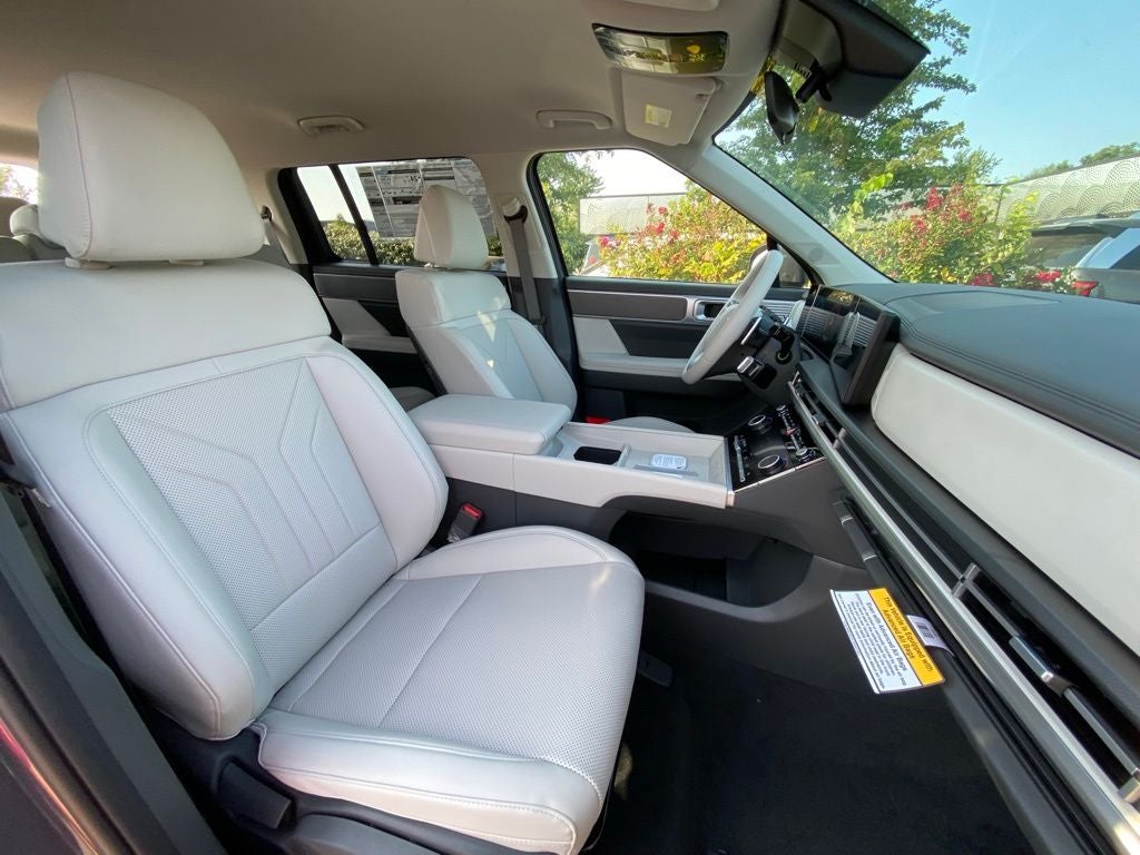 2027 Hyundai SANTA FE SEL