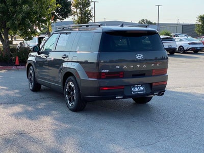 2027 Hyundai SANTA FE SEL