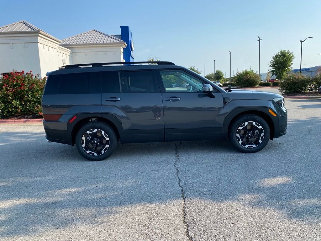 2027 Hyundai SANTA FE SEL